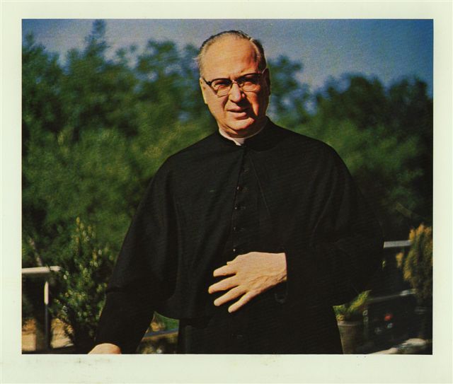 Father Francis Woods